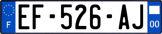 EF-526-AJ