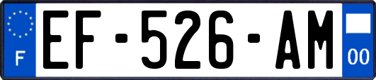 EF-526-AM