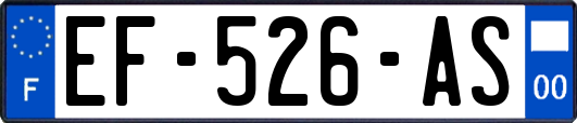 EF-526-AS