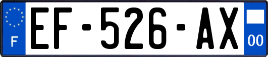 EF-526-AX