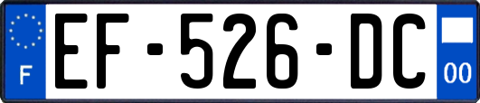EF-526-DC