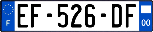 EF-526-DF