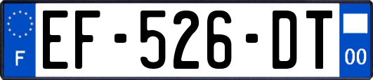 EF-526-DT