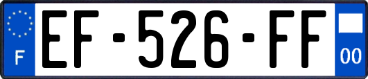 EF-526-FF