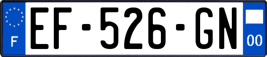 EF-526-GN