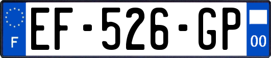EF-526-GP