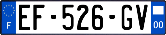 EF-526-GV