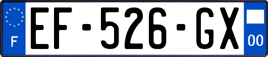 EF-526-GX
