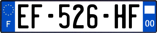 EF-526-HF