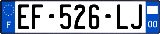 EF-526-LJ