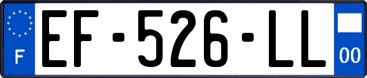 EF-526-LL