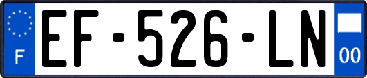 EF-526-LN