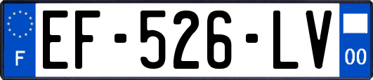 EF-526-LV