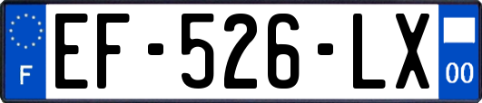 EF-526-LX