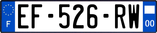 EF-526-RW
