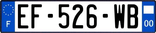 EF-526-WB