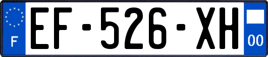 EF-526-XH