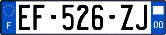 EF-526-ZJ