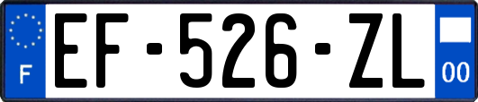 EF-526-ZL