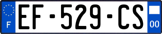 EF-529-CS
