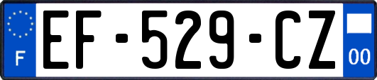 EF-529-CZ