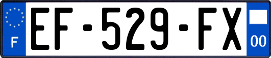 EF-529-FX