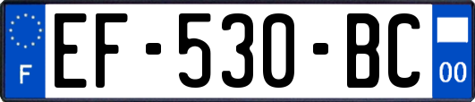 EF-530-BC