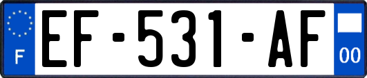 EF-531-AF