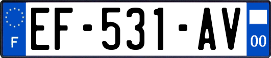 EF-531-AV
