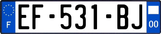 EF-531-BJ