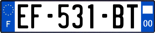 EF-531-BT