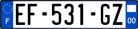 EF-531-GZ