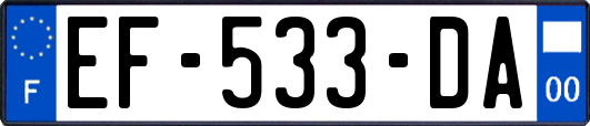 EF-533-DA