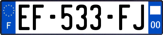 EF-533-FJ