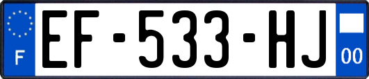 EF-533-HJ