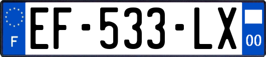 EF-533-LX
