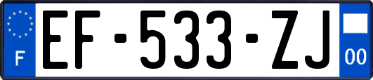 EF-533-ZJ