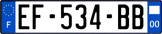 EF-534-BB