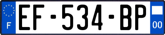 EF-534-BP