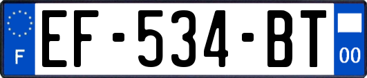 EF-534-BT