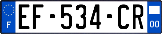EF-534-CR