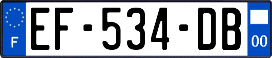 EF-534-DB