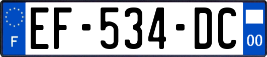 EF-534-DC