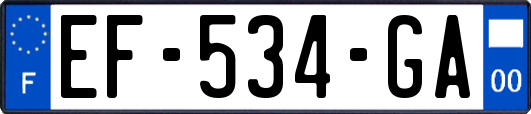 EF-534-GA