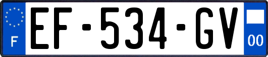 EF-534-GV