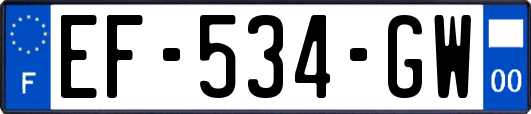 EF-534-GW