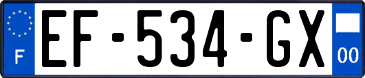 EF-534-GX