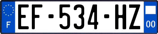 EF-534-HZ