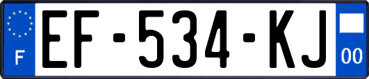 EF-534-KJ