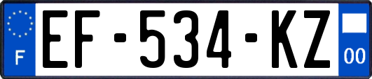 EF-534-KZ